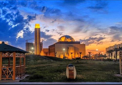 strategic spot in Hai El Makarri