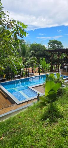 Bamboo Pool and Lodge, Bocas del Toro