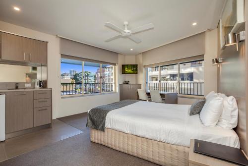Manly Paradise Motel & Apartments - main image