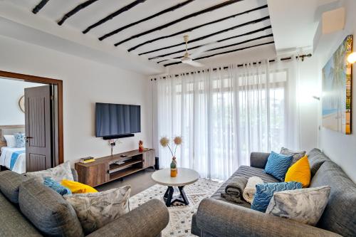 Binti Luxury Aparment in Kijangwani