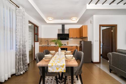 Binti Luxury Aparment in Kijangwani