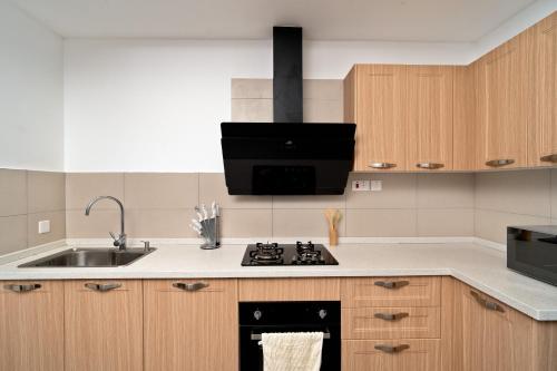 Binti Luxury Aparment in Kijangwani