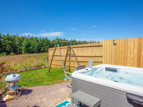 外部景觀, Old Highwood - Piglet Cottage in 鄧克斯韋爾