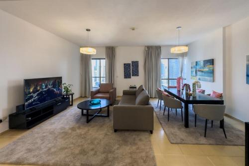 2 Bedroom Apts in JBR Shams 1 by Luxaura - image 9