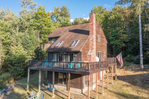 Your 5-BR White Mountain Retreat in ลิตเทิลตัน (NH)