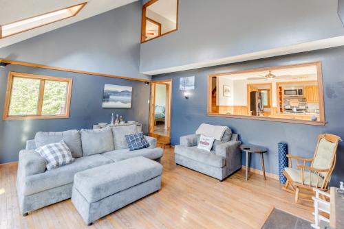 Your 5-BR White Mountain Retreat in ลิตเทิลตัน (NH)