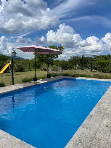 Casa de campo - LA CASA DE LOS PAJARITOS