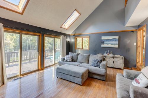 Your 5-BR White Mountain Retreat in ลิตเทิลตัน (NH)