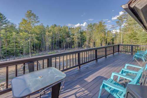 Your 5-BR White Mountain Retreat in ลิตเทิลตัน (NH)