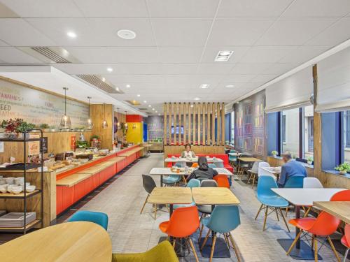 Їжа та напої, Ibis Saint Germain En Laye Centre in Saint-Germain-en-Laye