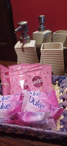 Vannas istaba, Cabañas & Suites Dunas de Fiambalá (Cabanas & Suites Dunas de Fiambala) in Fiambala