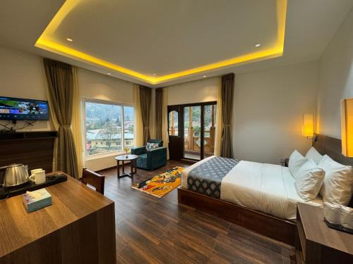 Asura Hotel in Thimphu