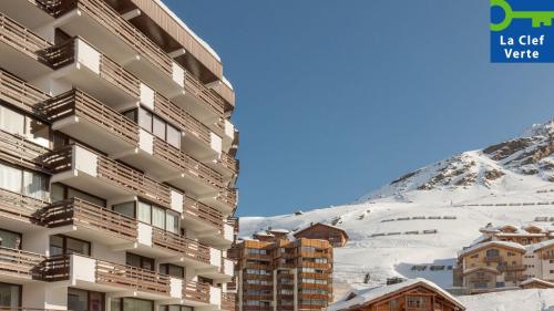 Résidence partenaire Le Schuss - Hôtel - Les Belleville