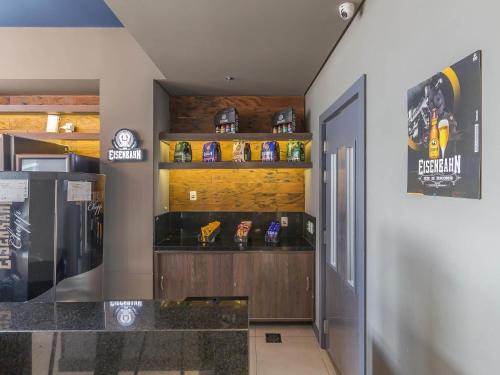 ผับ/เลาจน์, ibis budget Blumenau in บลูเมนัว