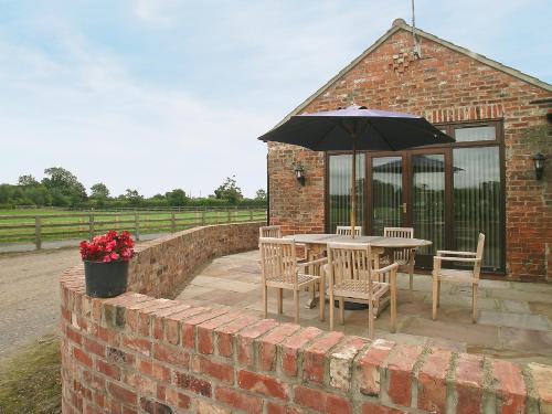 A szálláshely kívülről, Rising Sun Holiday Cottage in Aldwark