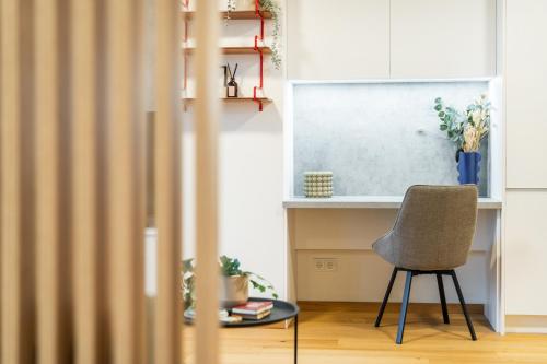 Rentero Fresh Apartment next to Prague City Center, Prag (Foto 6)