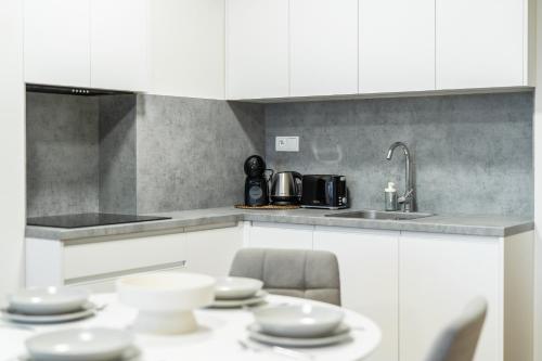Rentero Fresh Apartment next to Prague City Center, Prag (Foto 10)