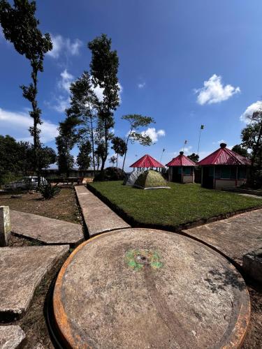 Rib Sweet Treetops Bed and Breakfast Tents 2 pax in Pynursla