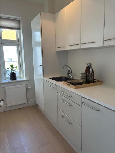 Lund gamle skole in Gjellerup Kirkeby