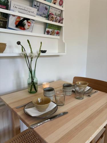 Lund gamle skole in Gjellerup Kirkeby