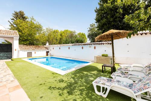 Cortijo Caracate in อาร์ชิโดนา