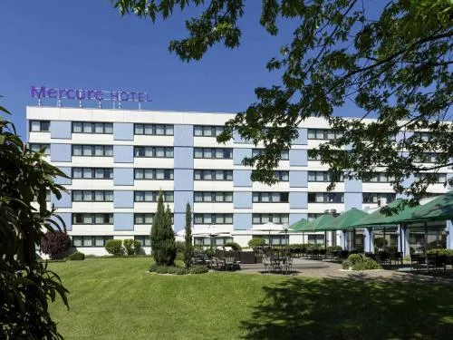 Mercure Hotel Mannheim am Friedensplatz in Mannheim, Deutschland