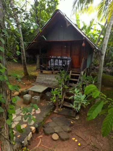 Exterior view, Brookline Safari Resort in Udawalawe