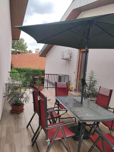 Faciliteiten, Szíriusz Apartmanház (Sziriusz Apartmanhaz) in Ovaros