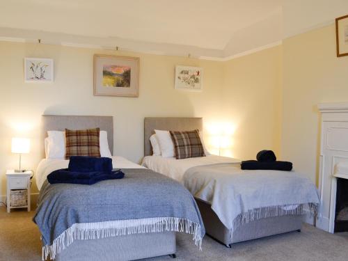 ทัศนียภาพภายนอกโรงแรม, Straton Cottage in อินเวอรูรี