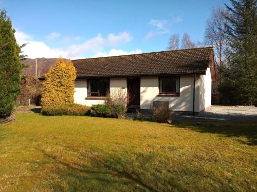 Viesnīcas āriene, Mansefield cottage in Kinlochewe
