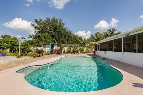 Paradise Apartment in Orlando East