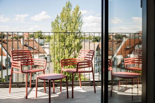 Lindgold Apartments, Mnichov (fotografie 10)