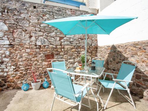 外部景觀, Jubilee Cottage in 道利什市中心