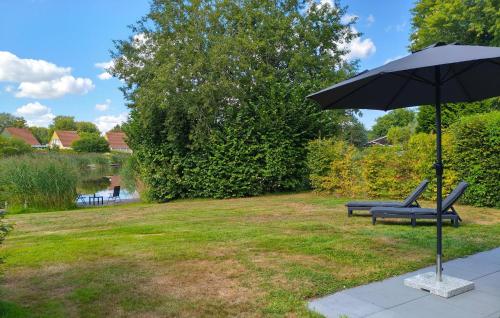  Nice Home In Vlagtwedde With Kitchen in Vlagtwedde