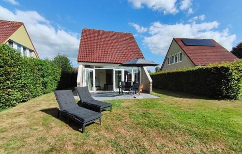  Nice Home In Vlagtwedde With Kitchen in Vlagtwedde