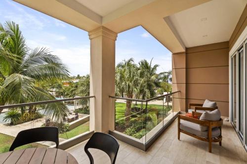 Eagle Beach - Palm by the Sea 2BR condo - LV207 - image 3