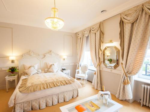 Mercure Moulins Centre - Hôtel de Paris in มูแล็ง