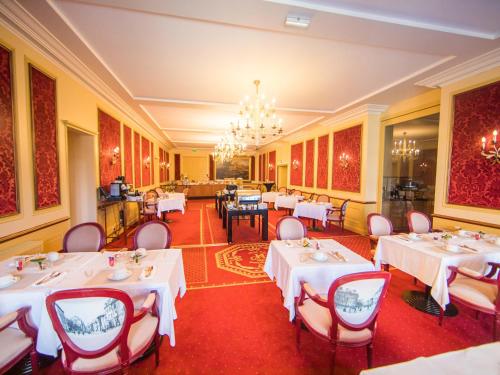 餐飲選擇, Mercure Moulins Centre - Hôtel de Paris in 穆蘭