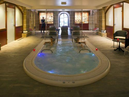 Létesítmények, Mercure Moulins Centre - Hôtel de Paris in Moulins