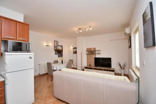 virtuve, Apartment Marinko in Manjadvorci