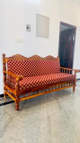 French colony Villa Pondicherry