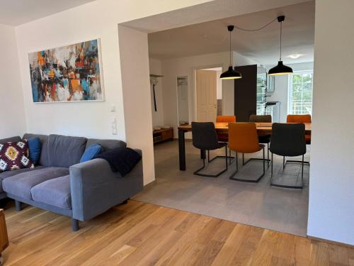 Großzügige Ferienwohnung nahe Biberach & Laupheim bis zu 7 Gäste in Schemmerhofen, Deutschland