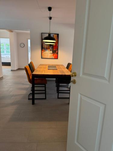 Iekārtas, Großzügige Ferienwohnung nahe Biberach & Laupheim bis zu 7 Gäste (Großzugige Ferienwohnung nahe Biberach & Laupheim bis zu 7 Gaste) in Schemmerhofen