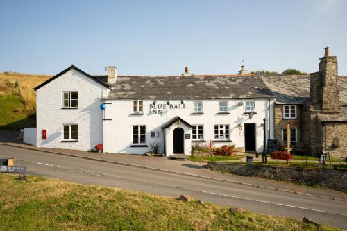 Blue Ball Inn, Lynmouth