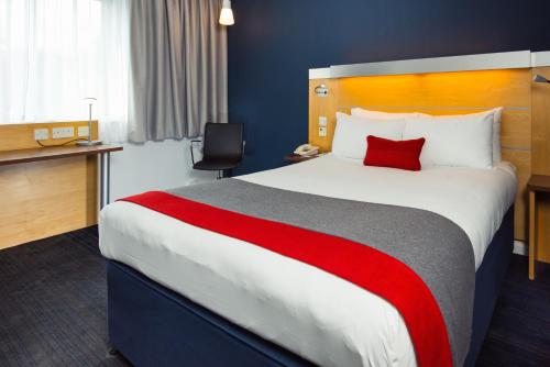 1 double bed