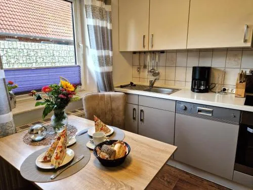 Ferienwohnung Schatzkiste in Norden, Deutschland