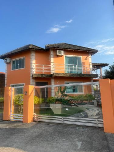 Casa Laranja Imbituba