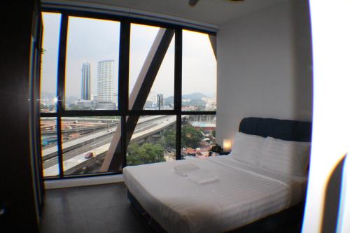 Scarletz Service Suites KLCC - main image