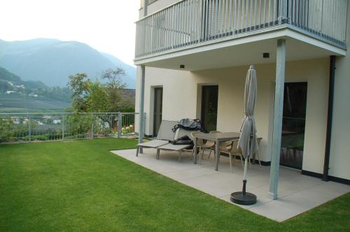 Навколишнє середовище, Felsenegg appartement 3 - VIOLA in Лана