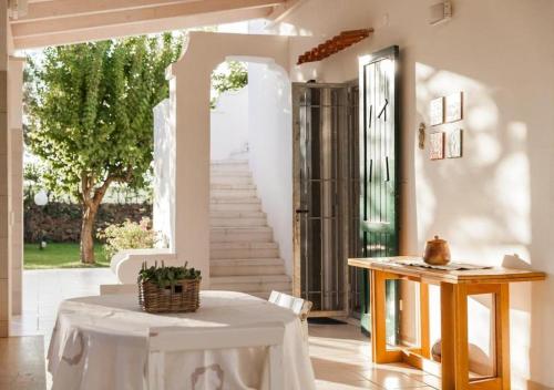 Facilities, Villa Mari & Monticelli in Monticelli